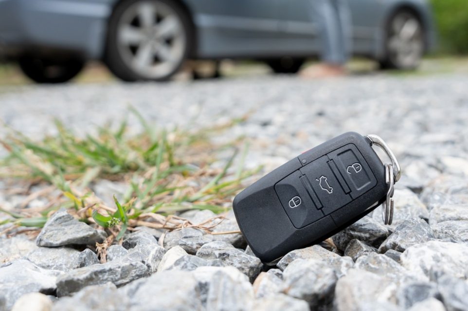 best tips for losing car keys