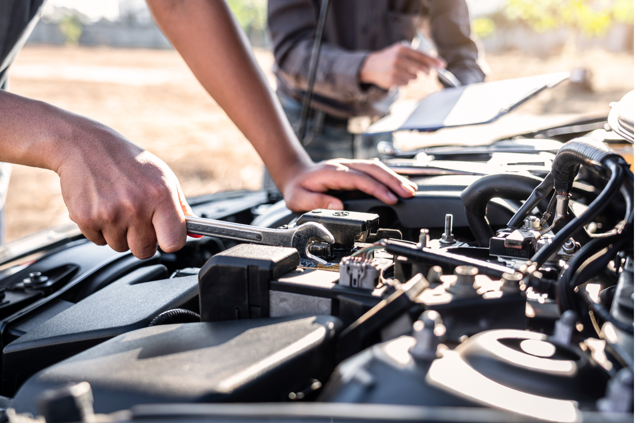 how to install a transmission cooler