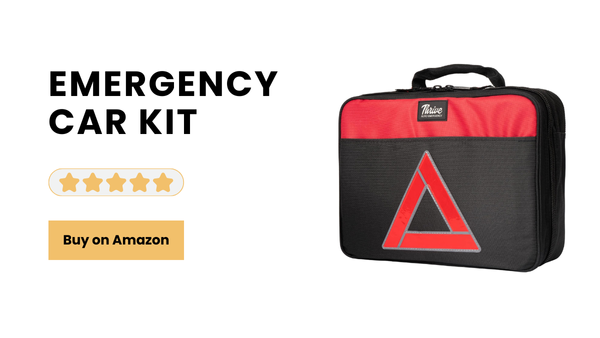 Roadside Emergency Car Kit