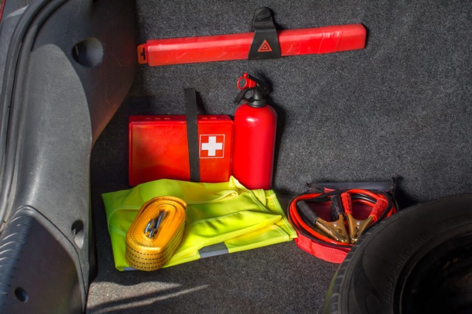 best car emergency kit in 2024