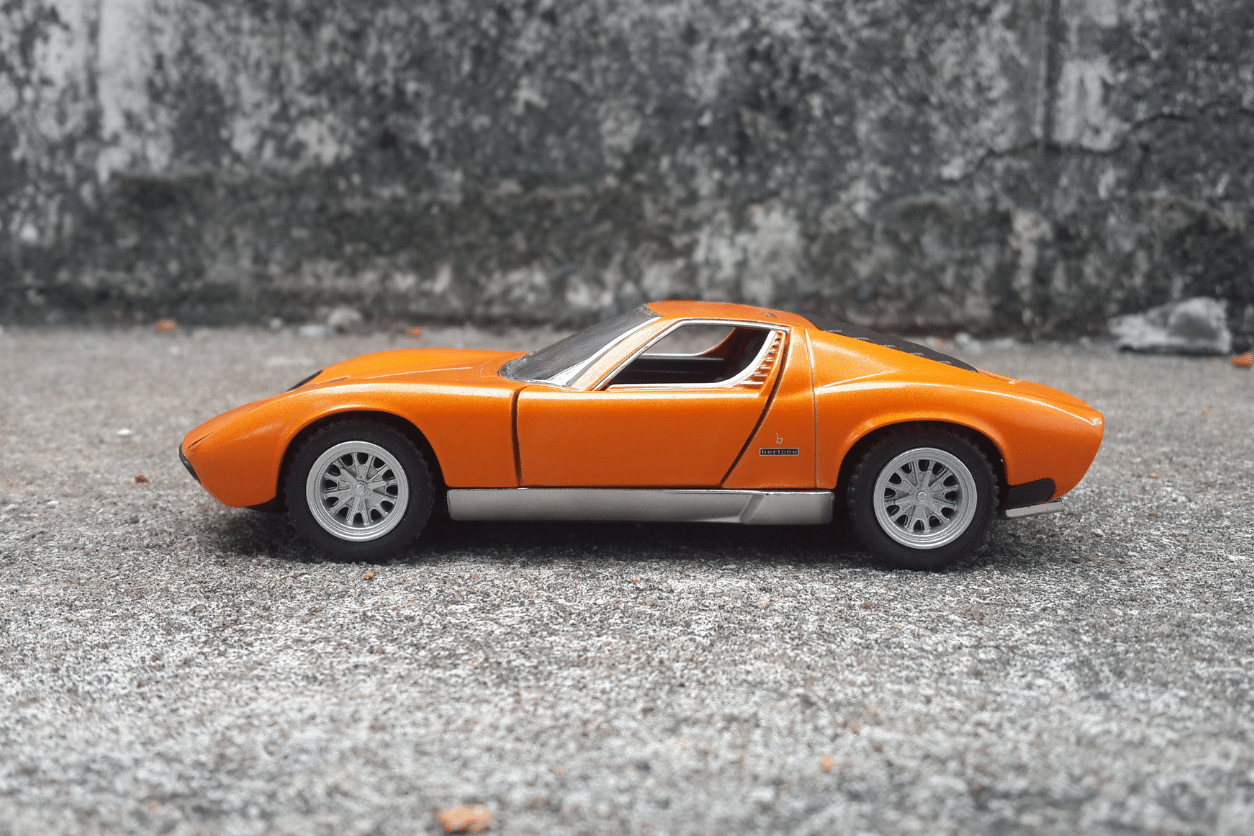 Lamborghini Miura