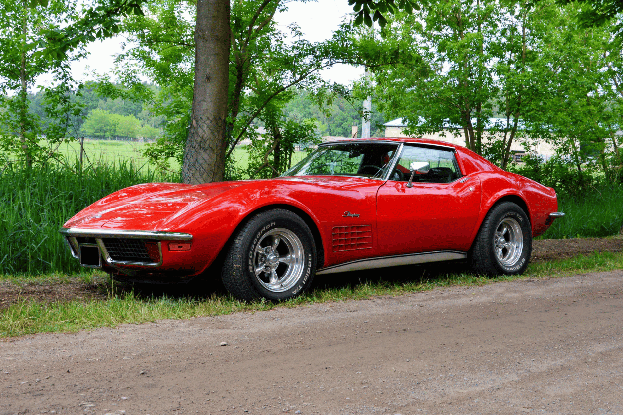 Chevrolet Corvette Sting Ray