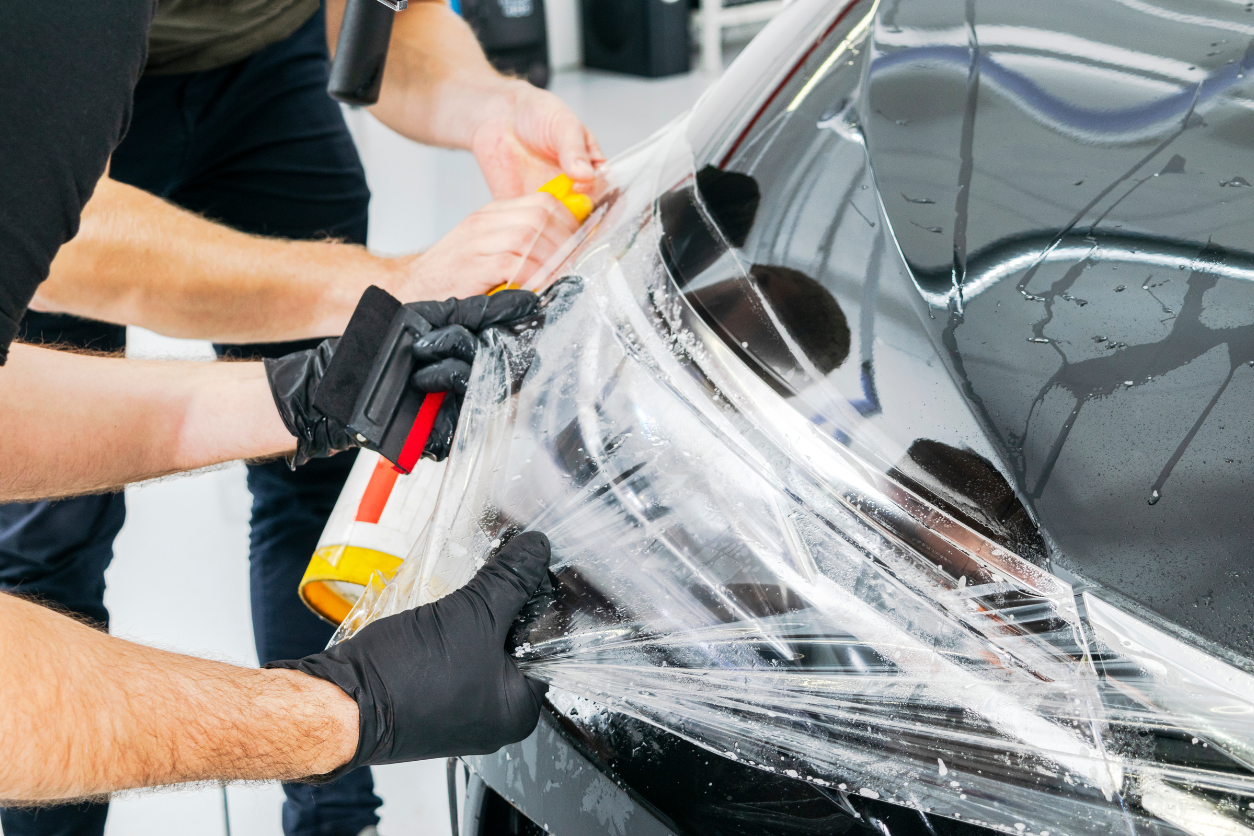 paint protection films