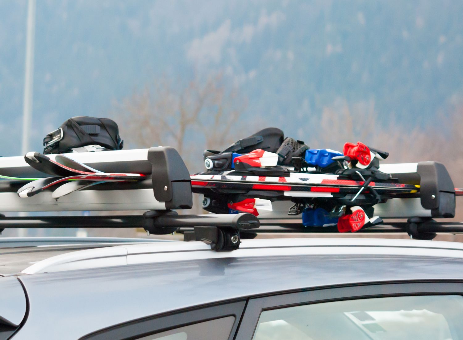 The Best Snowboard and Ski Racks