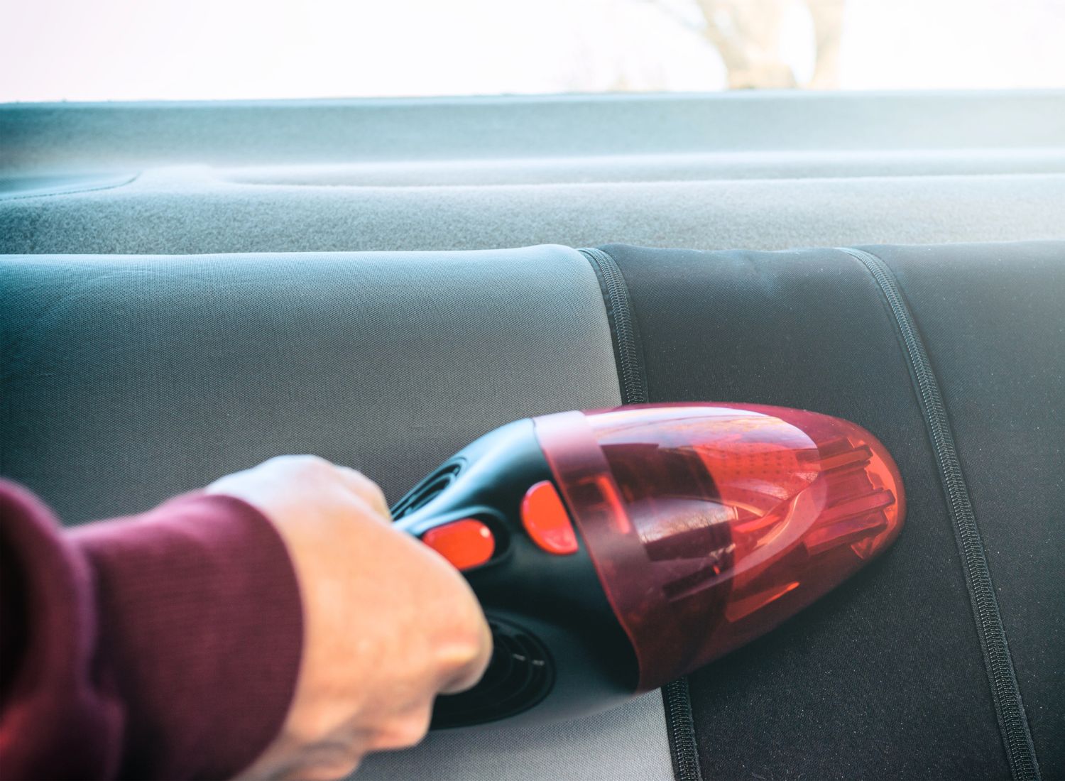 The Best Wireless Handheld Car Vacuum Cleaners